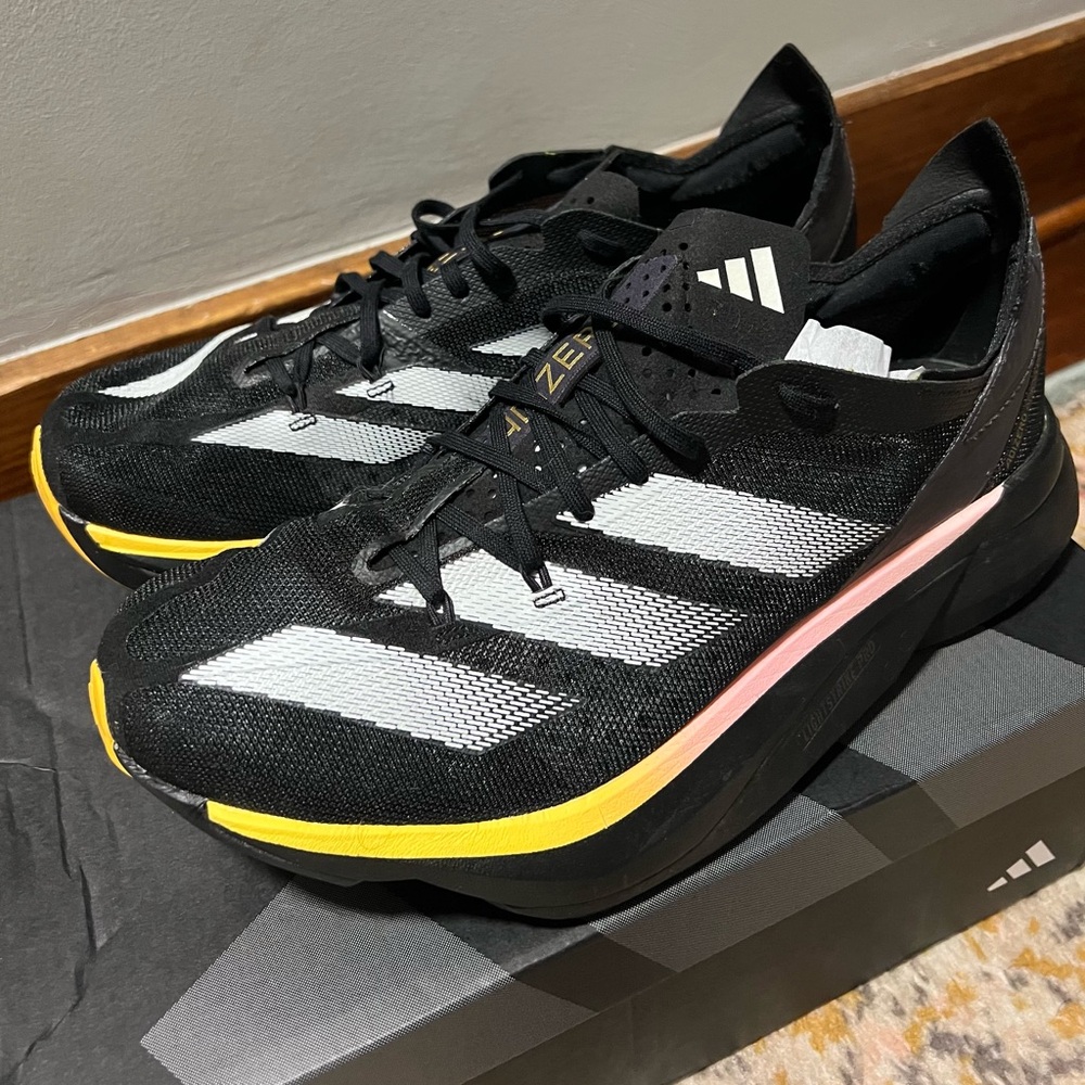 Adidas Adizero Adios Pro 3 women’s size 9